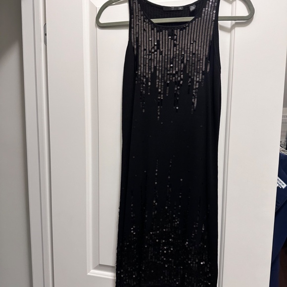Teenflo knit dress with sequins - Picture 8 of 13